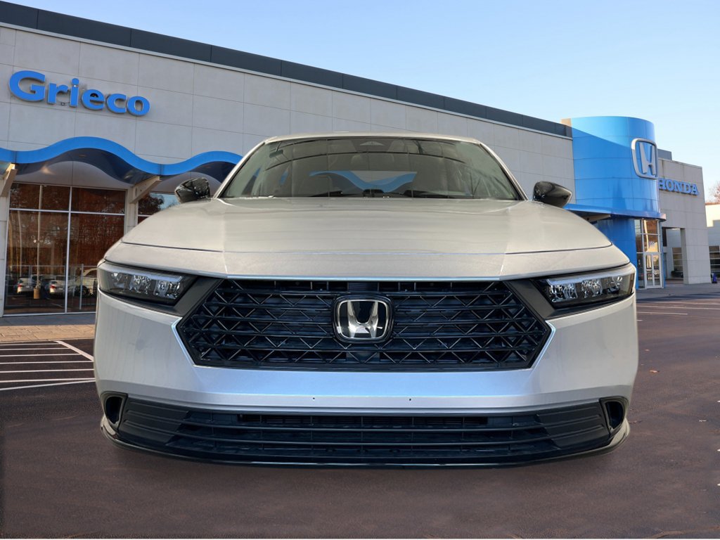 New 2026 Honda Accord Sport image 10