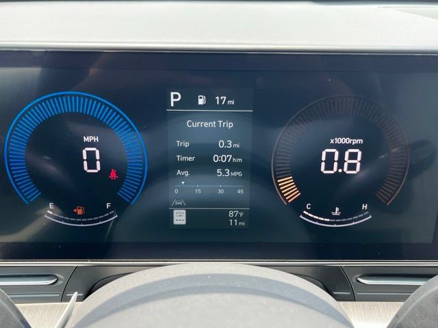 New 2026 Hyundai Kona SEL Sport FWD image 12
