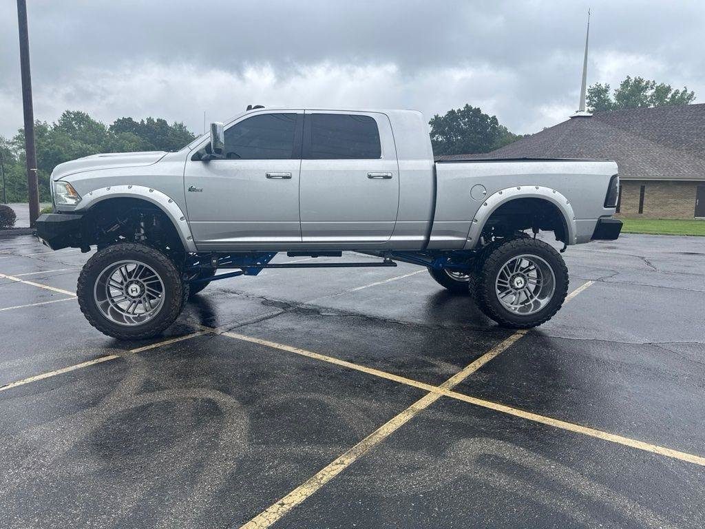Used 2016 RAM 2500 Big Horn AWD/4WD image 3