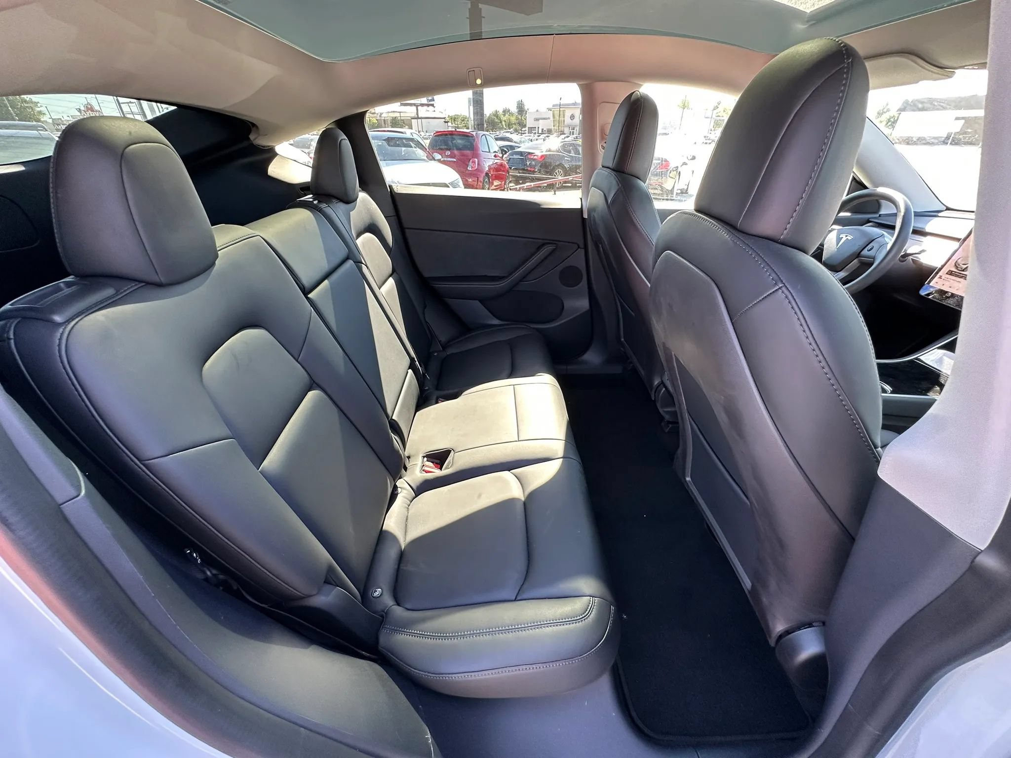 Used 2020 Tesla Model Y Long Range AWD/4WD image 14