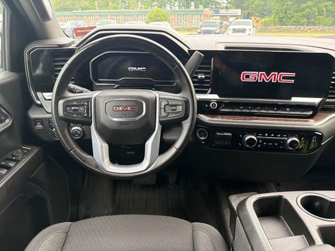 Certified 2024 GMC Sierra 1500 SLE AWD/4WD image 17