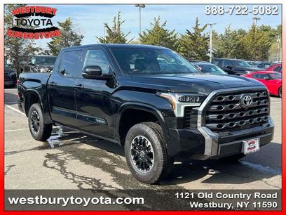 Used 2024 Toyota Tundra Platinum