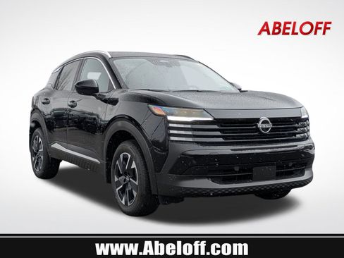 New 2026 Nissan Kicks SV image 1