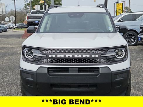 New 2025 Ford Bronco Sport Big Bend AWD/4WD image 3