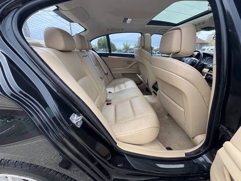 Used 2011 BMW 535i Sedan RWD image 26