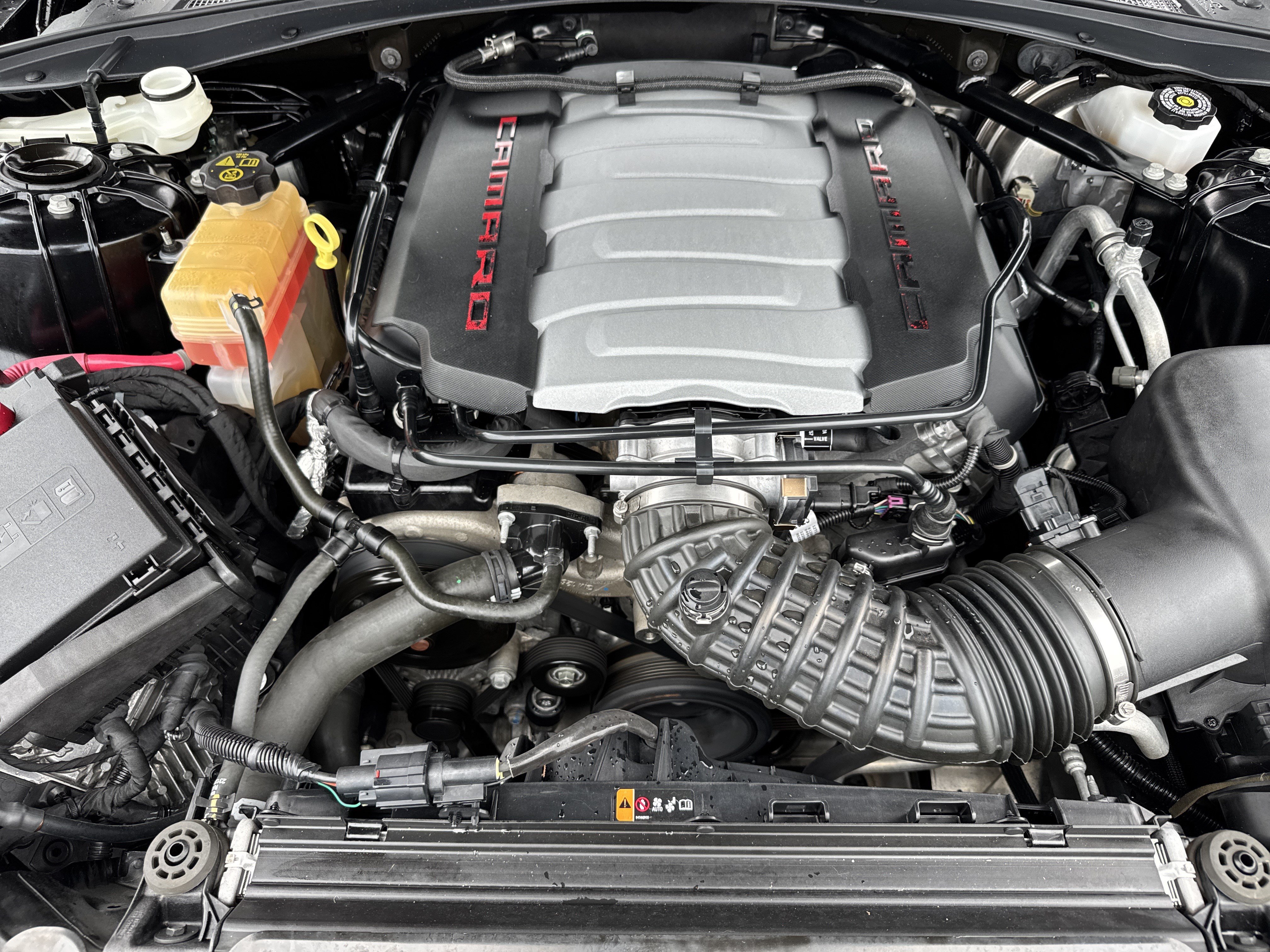Used 2023 Chevrolet Camaro LT RWD image 28