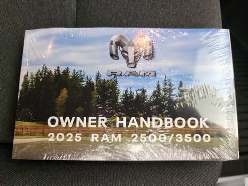 New 2025 RAM 2500 Tradesman image 34