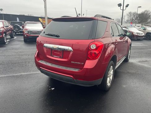 Used 2013 Chevrolet Equinox LT w/ Driver Convenience Package image 5