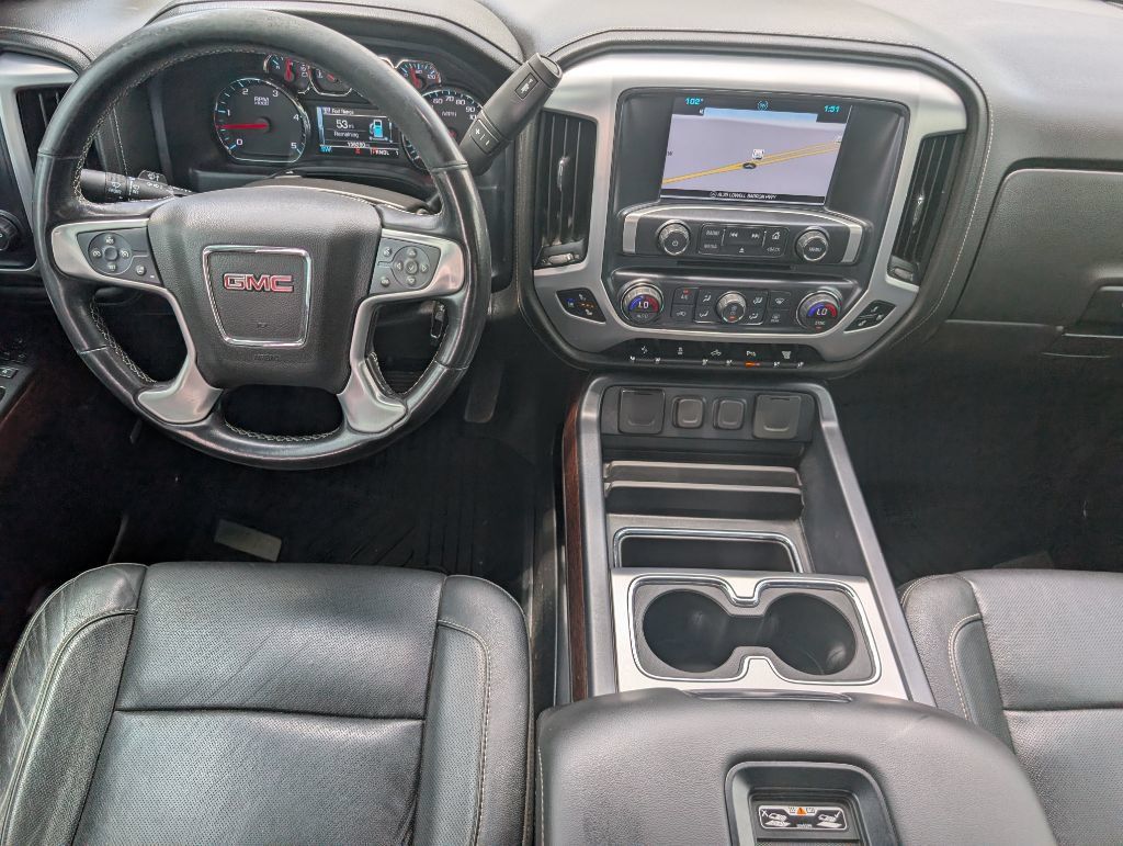 Used 2019 GMC Sierra 3500 SLT w/ Duramax Plus Package AWD/4WD image 7
