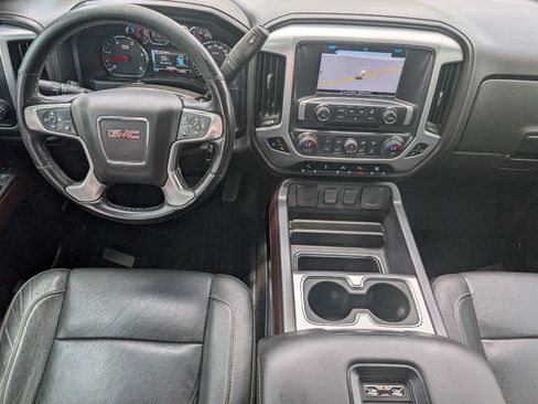 Used 2019 GMC Sierra 3500 SLT w/ Duramax Plus Package AWD/4WD image 7