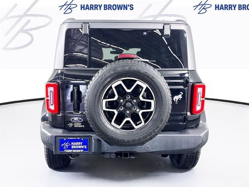Used 2025 Ford Bronco Outer Banks AWD/4WD image 29