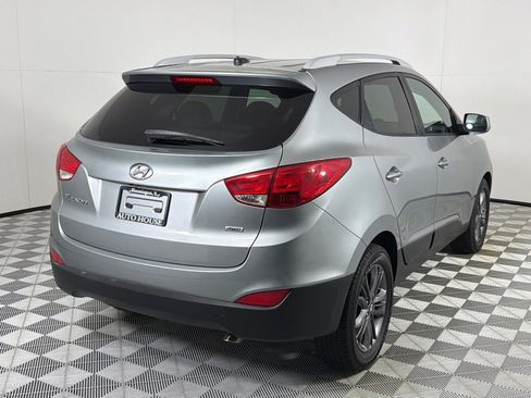 Used 2015 Hyundai Tucson SE AWD/4WD image 5