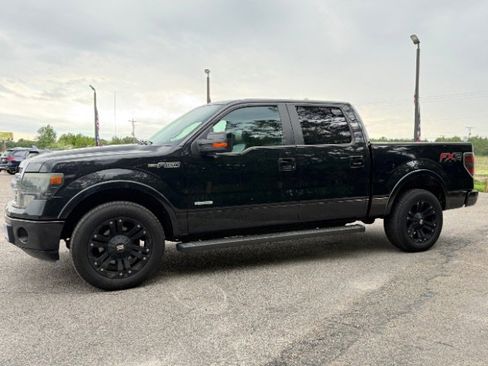 Used 2013 Ford F150 FX2 w/ Luxury Equipment Group RWD image 4