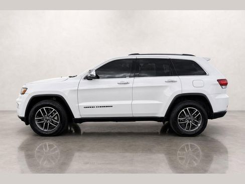 Used 2020 Jeep Grand Cherokee Limited w/ Luxury Group II RWD image 9