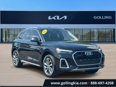 Used 2023 Audi Q5 2.0T Prestige w/ Prestige Package AWD/4WD image 1