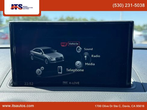 Used 2017 Audi A3 2.0T Premium FWD image 16