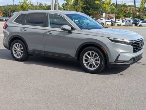 Used 2024 Honda CR-V EX image 2