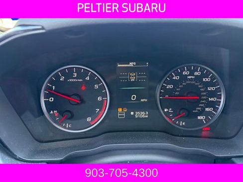 Used 2023 Subaru WRX AWD/4WD image 8