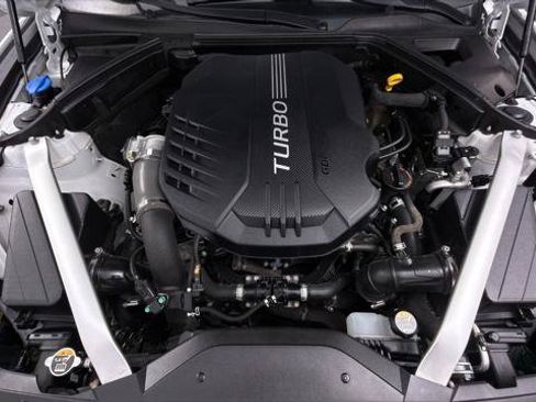 Used 2019 Genesis G70 3.3T Advanced RWD image 34