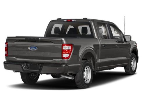 Used 2023 Ford F150 XL w/ XL Chrome Appearance Package AWD/4WD image 2