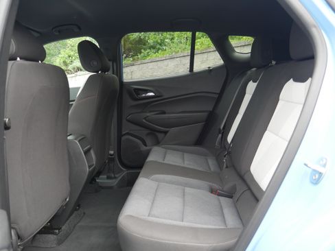 Certified 2024 Chevrolet Trax RS w/ Driver Confidence Package FWD image 14
