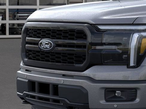 New 2026 Ford F150 Lariat w/ Equipment Group 501A Mid AWD/4WD image 18