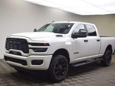 New 2026 RAM 2500 Big Horn image 17