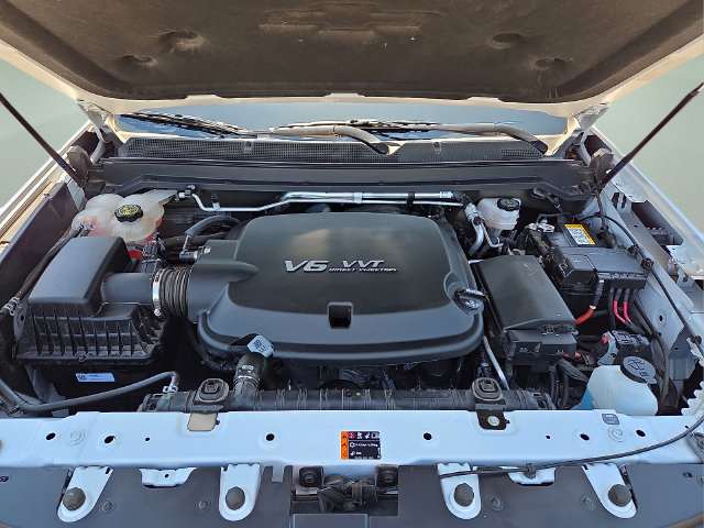 Certified 2022 Chevrolet Colorado LT RWD image 12