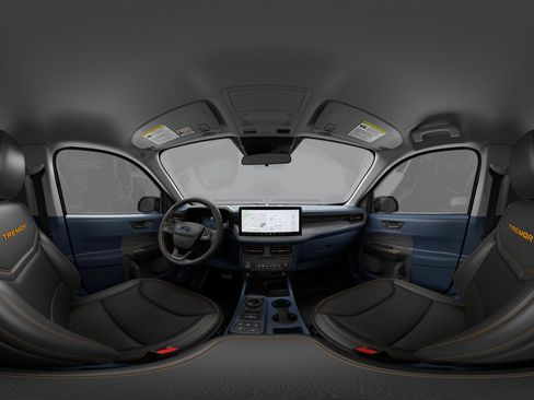 New 2026 Ford Maverick Tremor image 58