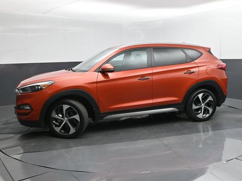 Used 2017 Hyundai Tucson Limited AWD/4WD image 25