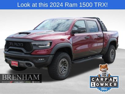 Used 2024 RAM 1500 TRX