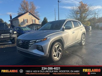 Used 2022 Hyundai Tucson SEL w/ Convenience Package