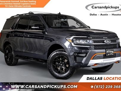 Used 2022 Ford Expedition Timberline