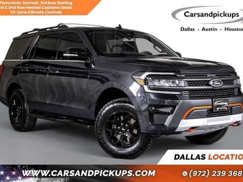 Used 2022 Ford Expedition Timberline AWD/4WD image 1