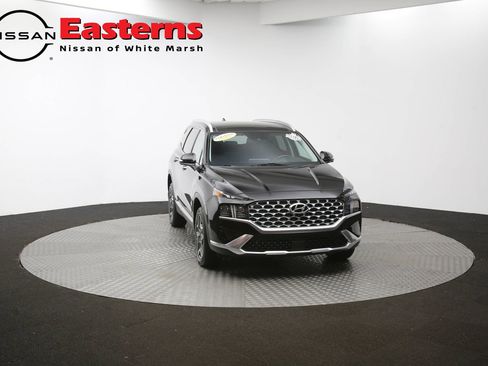 Used 2023 Hyundai Santa Fe Limited AWD/4WD image 53