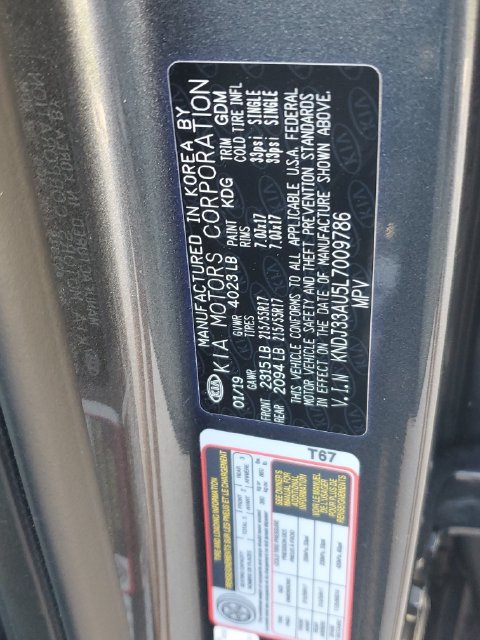 Used 2020 Kia Soul EX FWD image 31