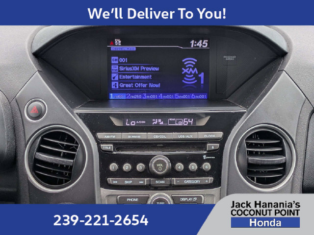 Used 2014 Honda Pilot EX-L image 19