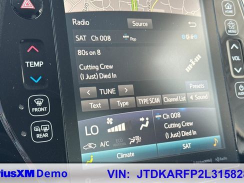 Used 2020 Toyota Prius Prime XLE FWD image 35