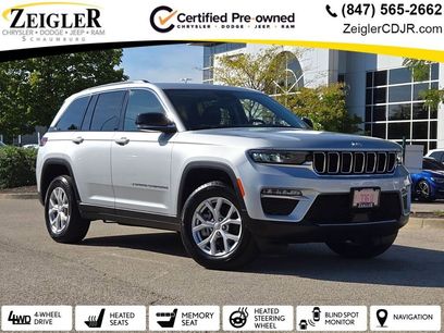Used 2024 Jeep Grand Cherokee Limited