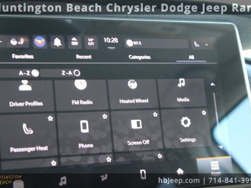 Used 2022 Jeep Compass Trailhawk w/ Trailhawk Convenience Group image 31