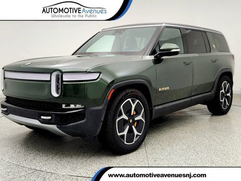 Used 2024 Rivian R1S Adventure AWD/4WD image 1