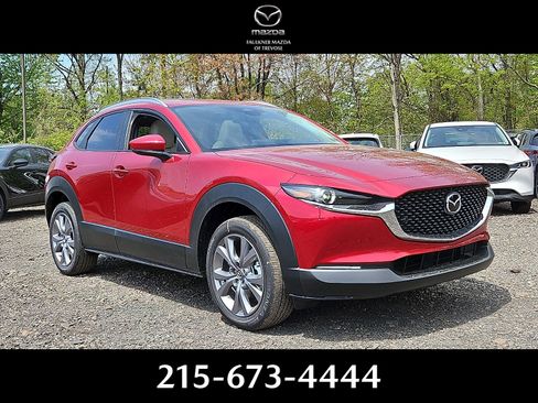 New 2026 MAZDA CX-30 AWD 2.5 S image 1