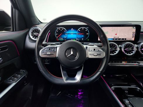 Certified 2023 Mercedes-Benz EQB 350 4MATIC SUV w/ AMG Night Package image 15