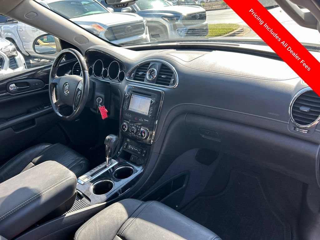 Used 2015 Buick Enclave Premium w/ Experience Buick Package FWD image 26