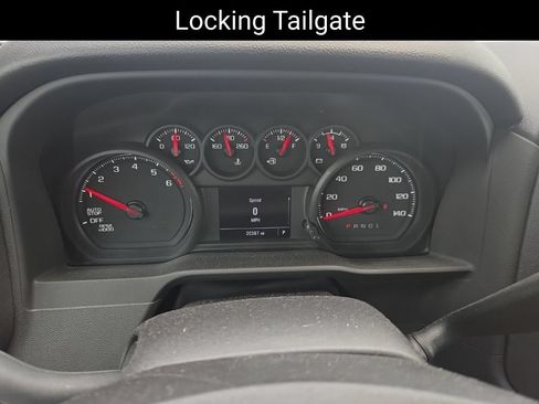 Used 2023 Chevrolet Silverado 1500 W/T w/ WT Fleet Convenience Package RWD image 17