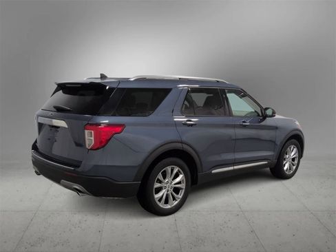 Used 2021 Ford Explorer Limited w/ Equipment Group 301A image 8
