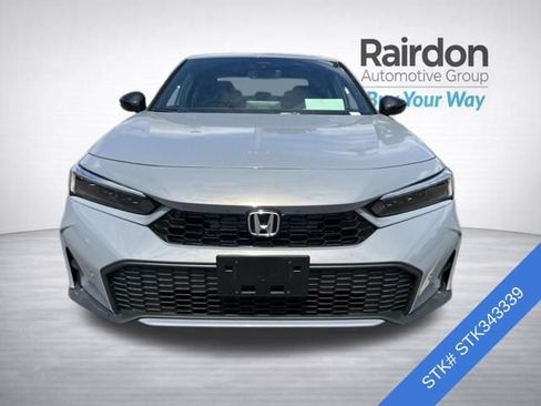 Used 2026 Honda Civic Sport Touring image 2