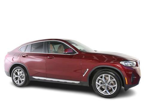Used 2025 BMW X4 xDrive30i w/ Premium Package AWD/4WD image 12