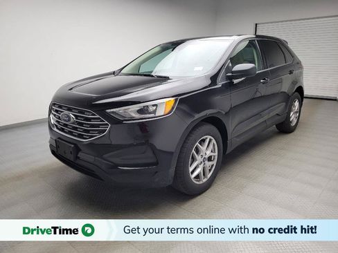 Used 2022 Ford Edge SE AWD/4WD image 1