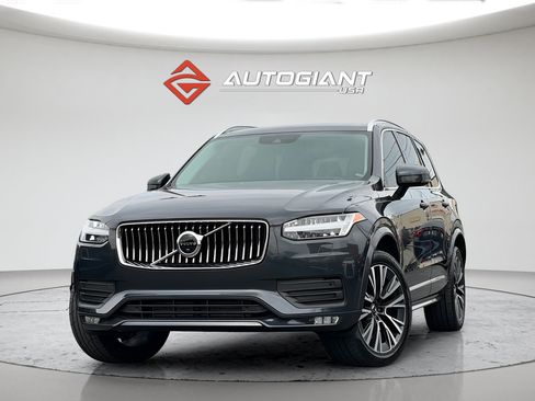 Used 2022 Volvo XC90 T6 Momentum w/ Advanced Package AWD/4WD image 1